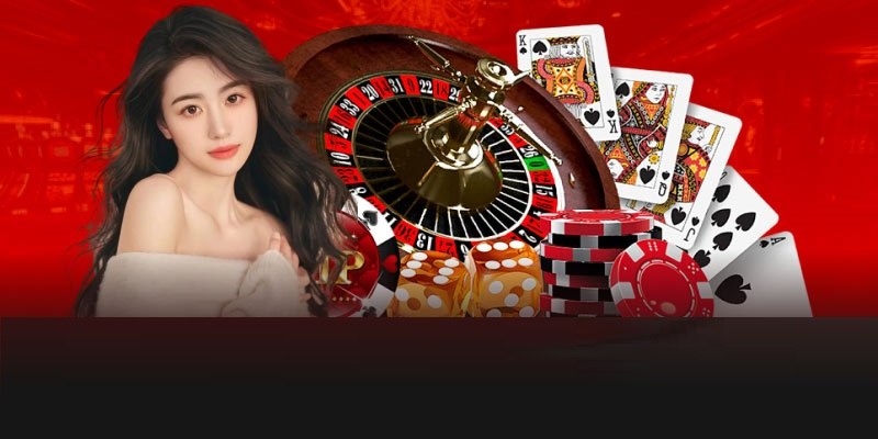 Sảnh casino siêu đỉnh khiến bạn khó lòng mà bỏ lỡ