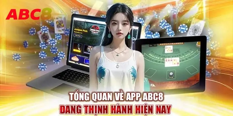 Giới thiệu về app giải trí ABC8