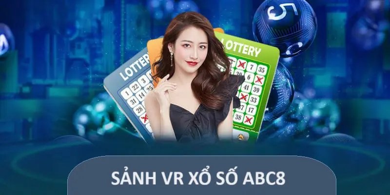 Xổ số ABC8 liên kết với nhiều nhà phát hành có tiếng