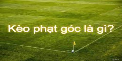 Kèo phạt góc là gì