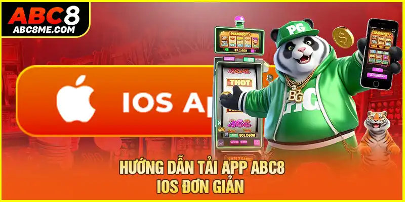 Tải App ABC8 Hướng dẫn tải app ABC8 IOS đơn giản