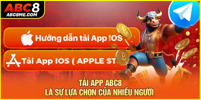 Tải App ABC8 Tải app ABC8 là sự lựa chọn của nhiều người